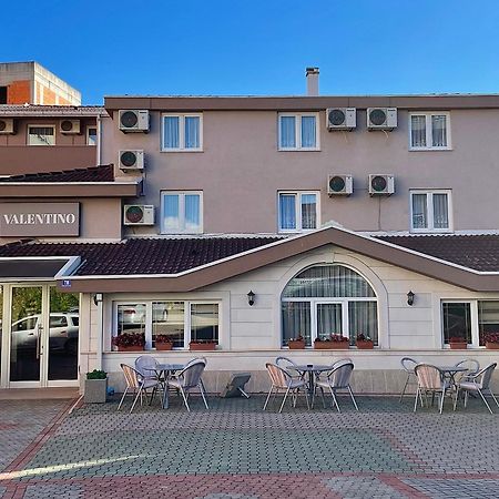 Valentino Medugorje Međugorje Exteriör bild