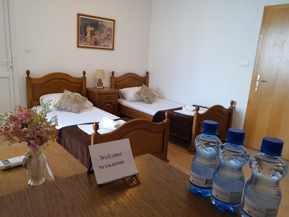 Valentino Medugorje Međugorje Exteriör bild