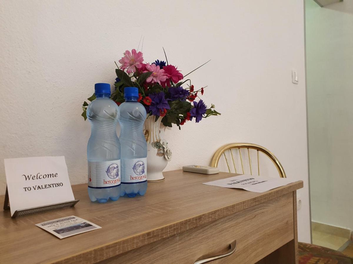 Valentino Medugorje Međugorje Exteriör bild