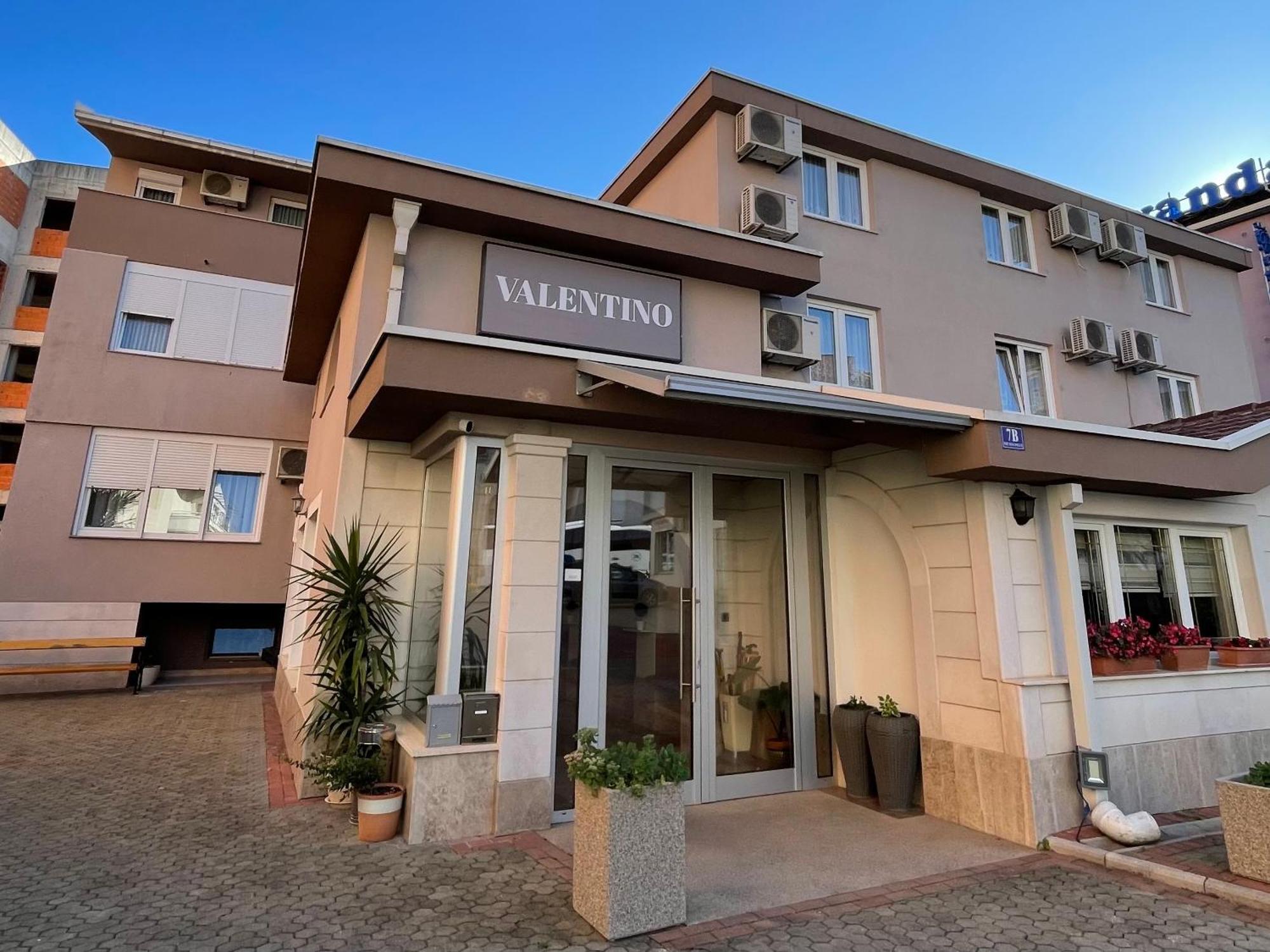 Valentino Medugorje Međugorje Exteriör bild