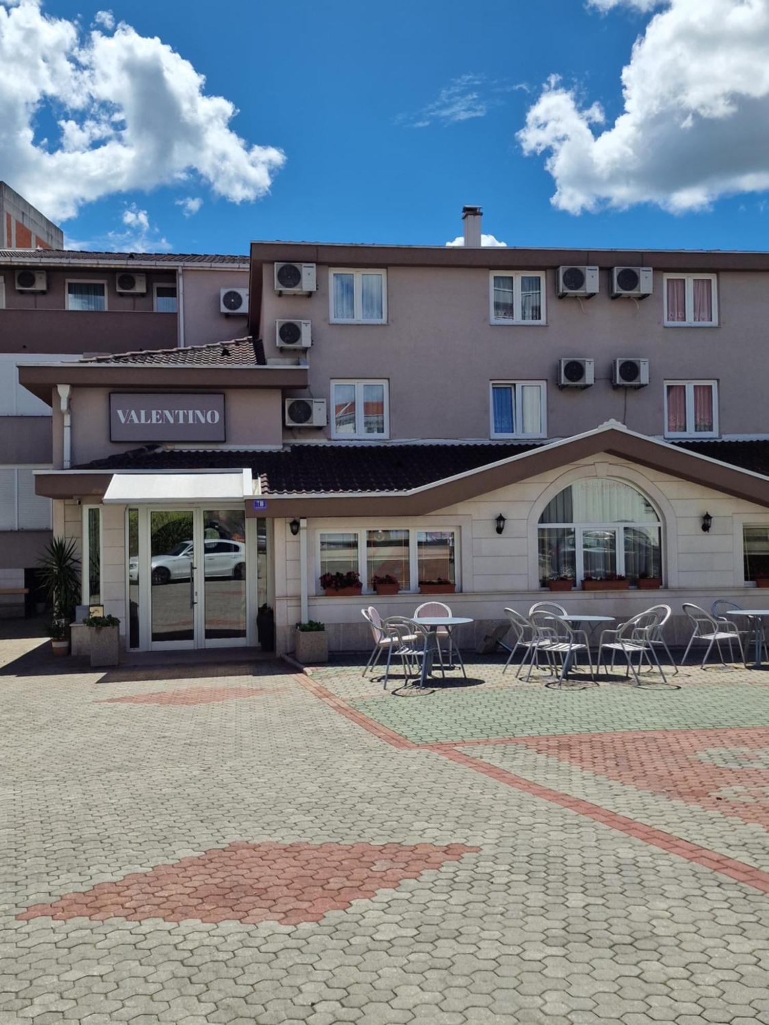 Valentino Medugorje Međugorje Exteriör bild