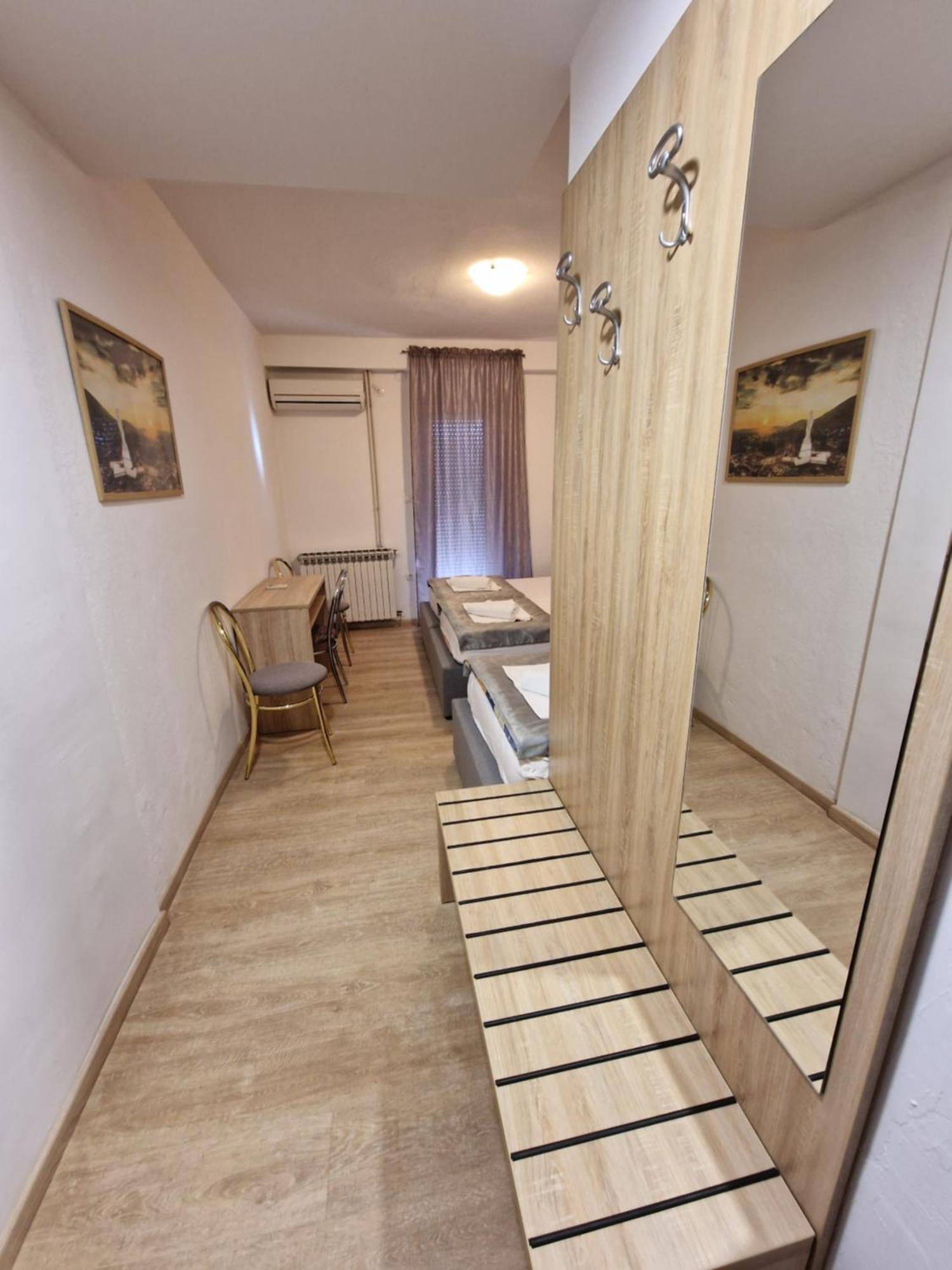 Valentino Medugorje Međugorje Exteriör bild