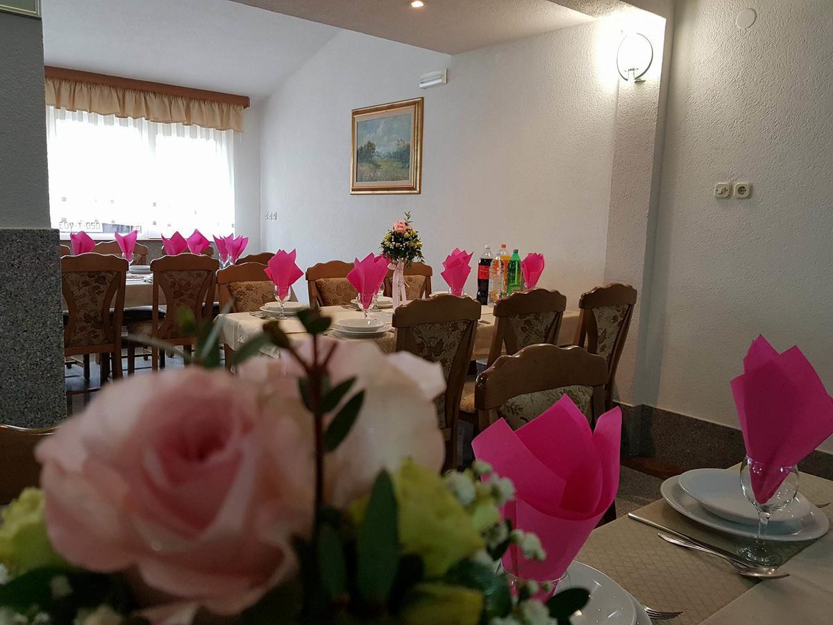 Valentino Medugorje Međugorje Exteriör bild