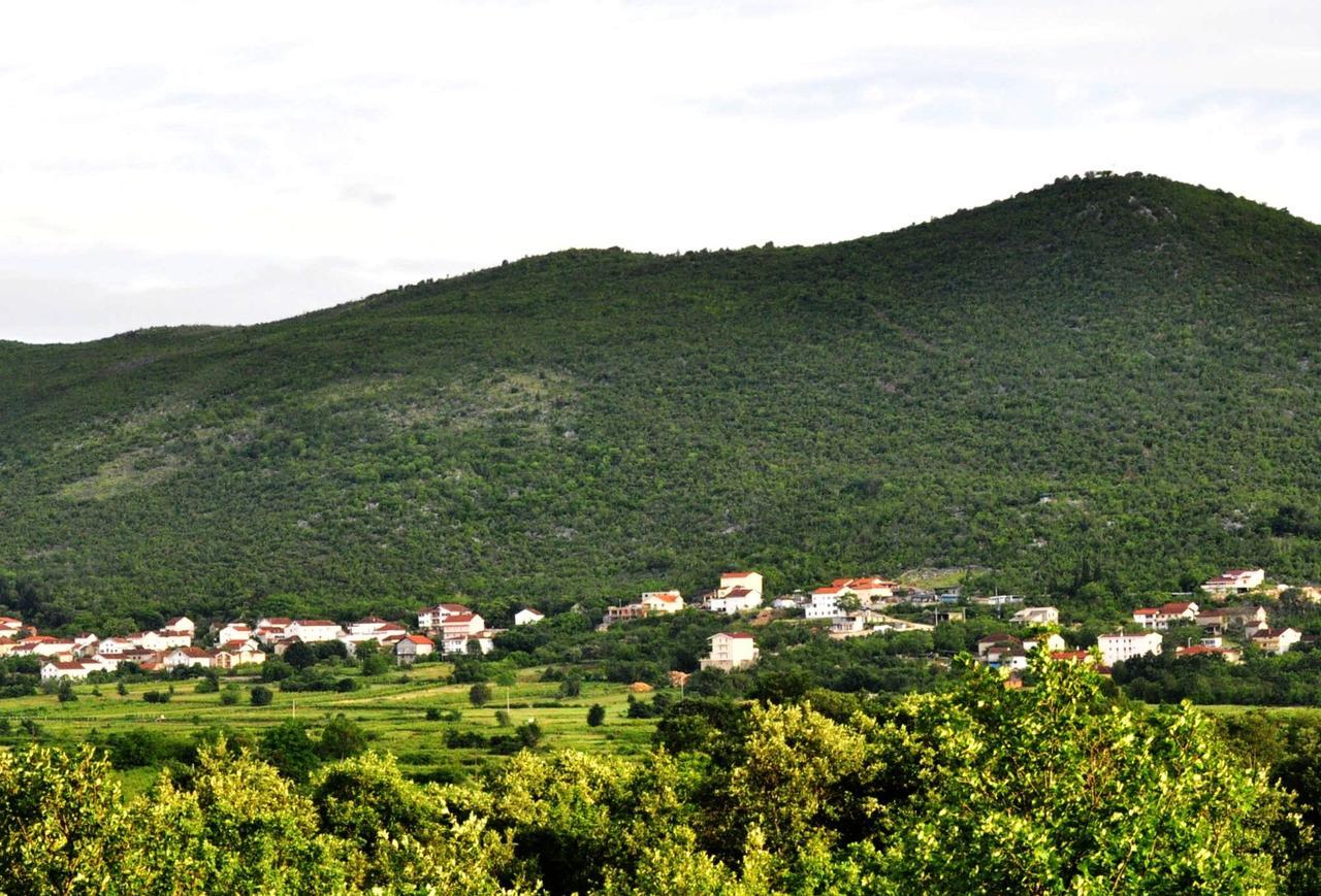 Valentino Medugorje Međugorje Exteriör bild
